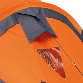 Палатка трехместная Ferrino Snowbound 3 (8000) Orange - Фото №4