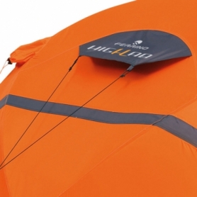 Палатка трехместная Ferrino Snowbound 3 (8000) Orange - Фото №5