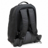 Сумка-рюкзак на колесах Rock Carbon Laptop 41 Black - Фото №6
