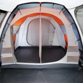 Палатка пятиместная Ferrino Chanty 5 Deluxe White/Gray - Фото №4