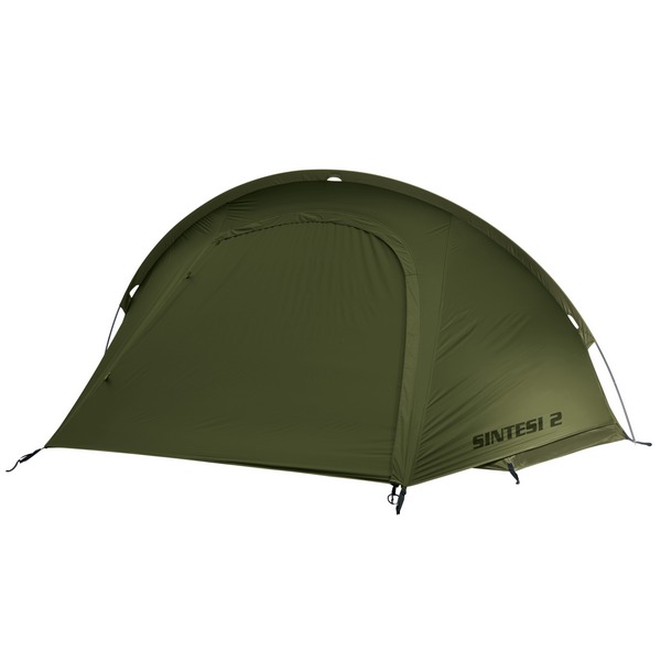 

Палатка двухместная Ferrino Sintesi 2 (8000) Olive Green, Оливковый