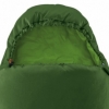 Спальный мешок Ferrino Lightec 550/+20°C Olive Green (Left) - Фото №2