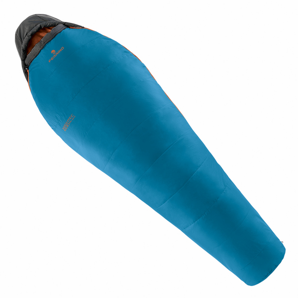 

Спальный мешок Ferrino Nightec Lite Pro 600/-5°C Blue/Grey (Left), Синий