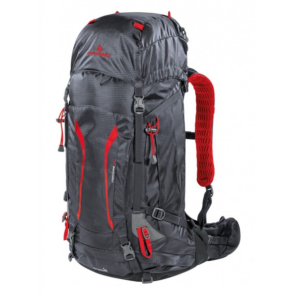 

Рюкзак туристический Ferrino Finisterre Recco 38 Black, Серый