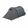 Палатка трехместная High Peak Ascoli 3 (Dark grey/Red) - Фото №4