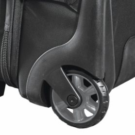 Сумка-рюкзак на колесах Granite Gear Cross Trek 2 Wheeled 78 Black/Flint - Фото №7
