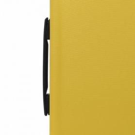 Чемодан Gabol Mondrian (M) Yellow - Фото №9