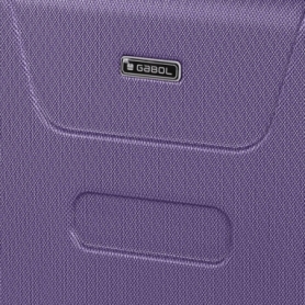 Чемодан Gabol Custom (L) Purple - Фото №8