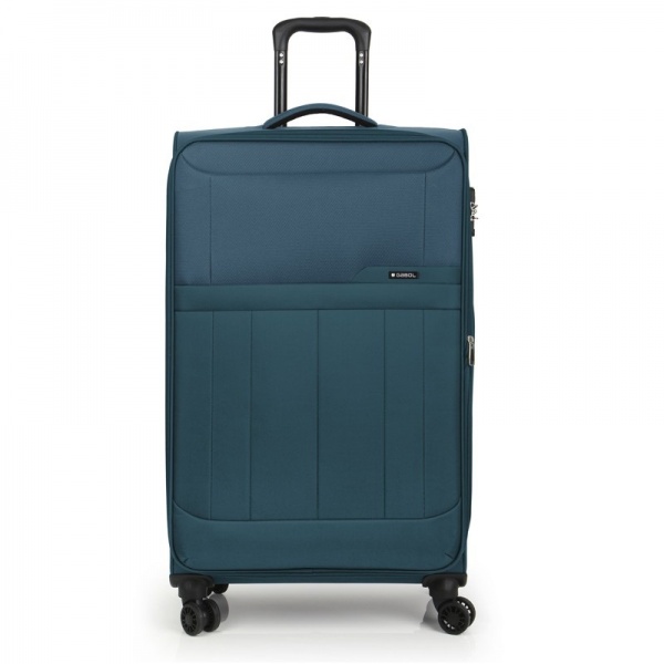 

Чемодан Gabol Roma () Turquoise, Бирюзовый