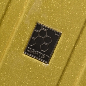 Чемодан Epic Crate Reflex (L) Golden Glimmer - Фото №10