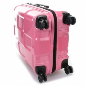 Чемодан Epic Crate EX Solids (L) Strawberry Pink - Фото №5