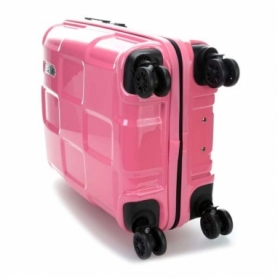 Чемодан Epic Crate EX Solids (S) Strawberry Pink - Фото №5