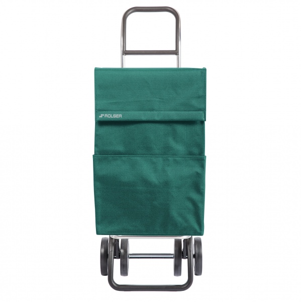 

Сумка-тележка Rolser 2500 LN Dos+2_43 Verde, Зеленый