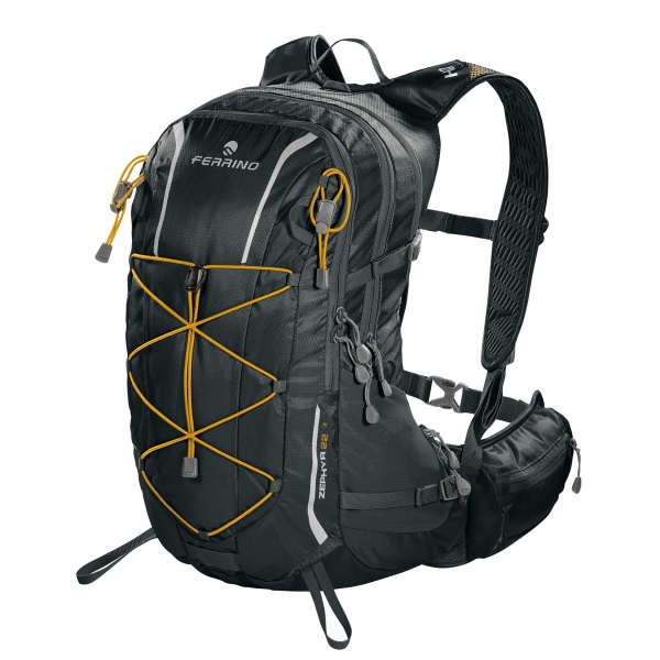 

Рюкзак спортивный Ferrino Zephyr HBS 22+3 Black, Черный