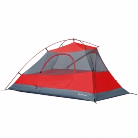 Палатка двухместная Ferrino Flare 2 (8000) Red - Фото №2