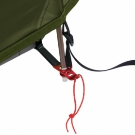 Палатка двухместная Ferrino Lightent 2 (8000) Olive Green - Фото №6
