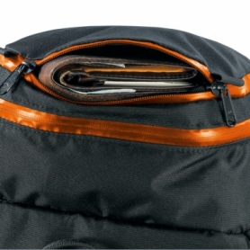 Рюкзак туристический Ferrino XMT 80+10 Black/Orange - Фото №6