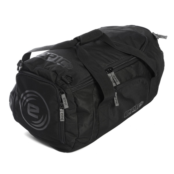 

Сумка дорожная Epic Explorer Gearbag 50 Black, Черный