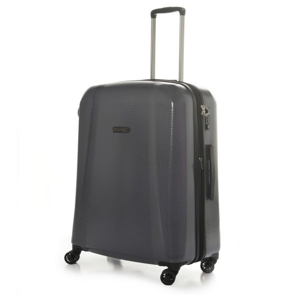 

Чемодан Epic GTO 4.0 () Graphite Blue, Серый