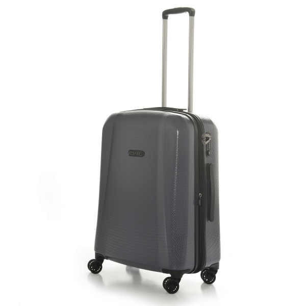 

Чемодан Epic GTO 4.0 () Graphite Blue, Серый
