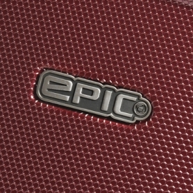 Чемодан Epic HDX (L) Burgundy Red - Фото №10