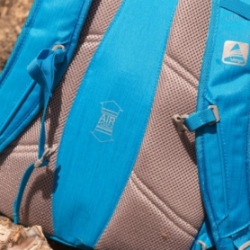 Рюкзак міський Vango Stryd 22 Volt Blue - Фото №2