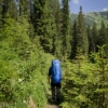 Рюкзак туристический Vango Pathfinder 55 Cobalt - Фото №3