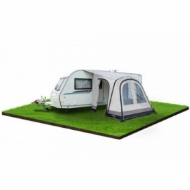 Палатка четырехместная Vango Rapide II 400 Grey Violet - Фото №3
