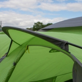 Палатка двухместная Vango Beat 200 Apple Green - Фото №4