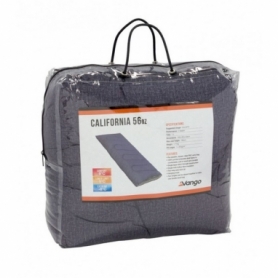 Спальный мешок Vango California XL 65 OZ/5°C/Grey - Фото №3