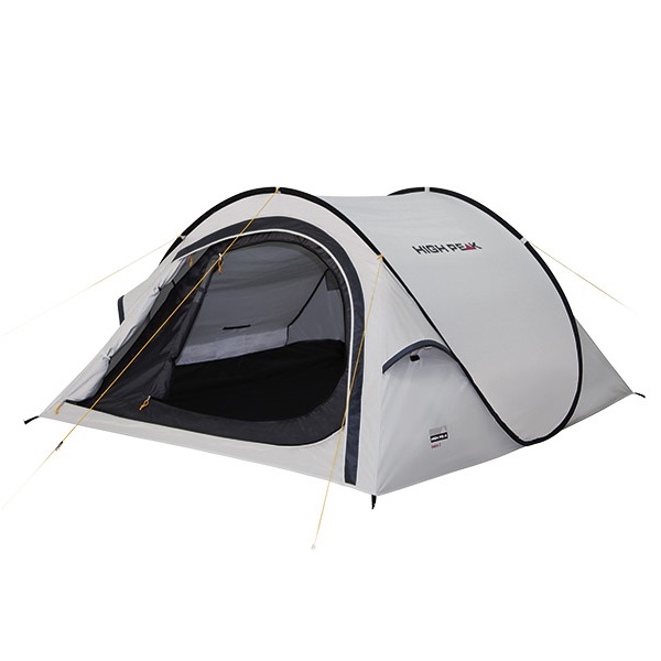 

Палатка двухместная High Peak Boston 2 (Aluminium/Dark Grey
