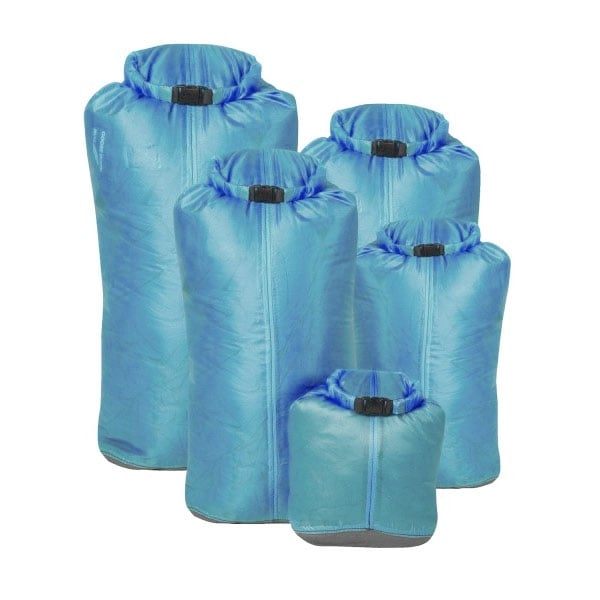 

Гермомешок Granite Gear eVent Sil Drysac 25L Malibu Blue