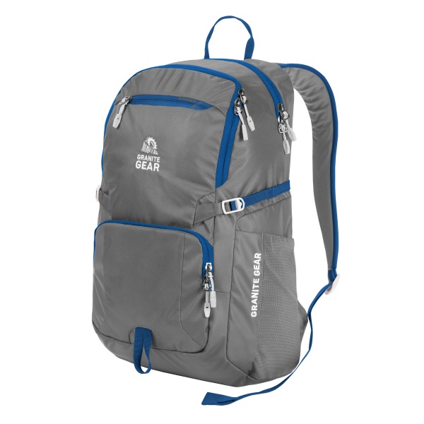 

Рюкзак городской Granite Gear Marais 30 Flint/Enamel Blue
