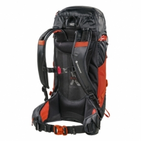 Рюкзак туристический Ferrino Dry-Hike 32 OutDry Black - Фото №2