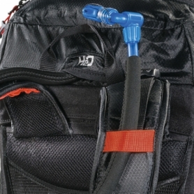 Рюкзак туристический Ferrino Dry-Hike 32 OutDry Black - Фото №5