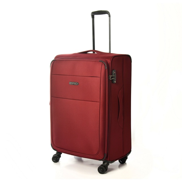 

Чемодан Epic Discovery Ultra 4X () Burgundy Red, Красный