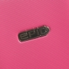 Чемодан Epic POP 4X IV (M) Pink Peacock - Фото №8