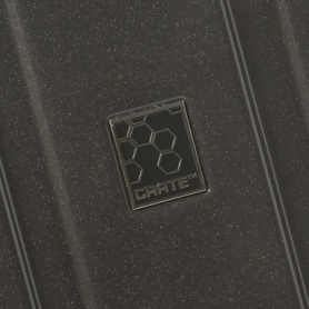 Чемодан Epic Crate Reflex (L) Charcoal Black - Фото №10