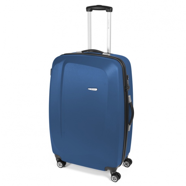 

Чемодан Gabol Line () Blue, Синий