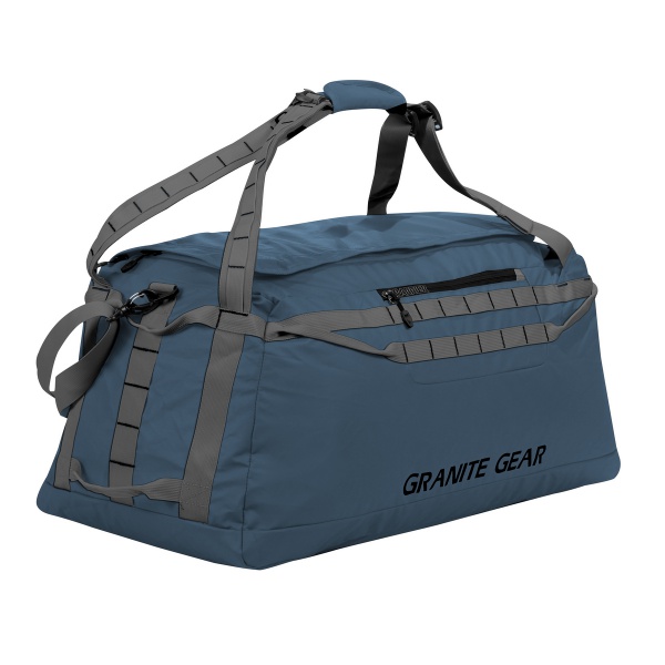 

Сумка дорожная Granite Gear Packable Duffel 100 Basalt/Flint, Черный