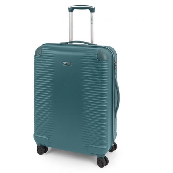 

Чемодан Gabol Balance () Turquoise, Бирюзовый