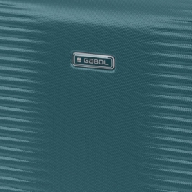 Чемодан Gabol Balance (M) Turquoise - Фото №3