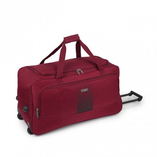 

Сумка дорожная на колесах Gabol Roll 83L Red, Красный