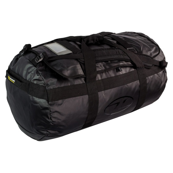 

Сумка дорожная Highlander Lomond Tarpaulin Duffle 90 Black, Черный