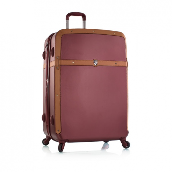 

Чемодан Heys Heritage () Burgundy, Бордовый