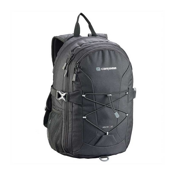 

Рюкзак городской Caribee Apache 30 Black, Черный