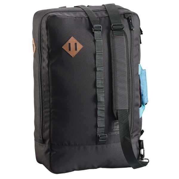 

Сумка-рюкзак Caribee Red Wing Cabin 38 Black, Черный