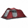 Палатка четырехместная Ferrino Meteora 4 Brick Red