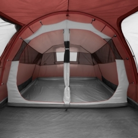Палатка четырехместная Ferrino Meteora 4 Brick Red - Фото №4