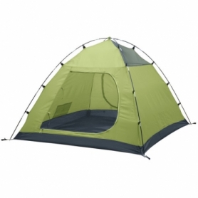Палатка трехместная Ferrino Kalahari 3 Green - Фото №2
